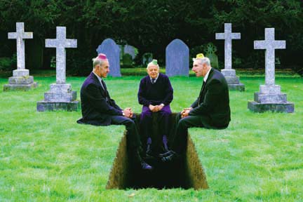 photo above by David Stewart - From the Fogeys series
