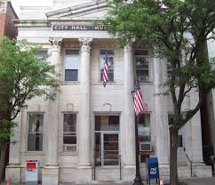 Hudson NY City Hall