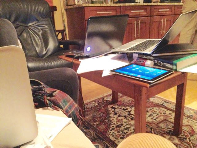 Modern household