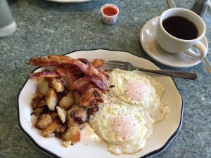 Bob's Diner, Fairview Ave. Greenport NY