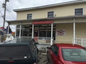 Copake Front Porch Market