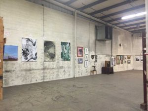 CCCon Arts Arts Walk Exhibition