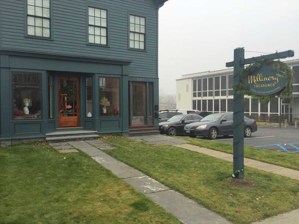 New store