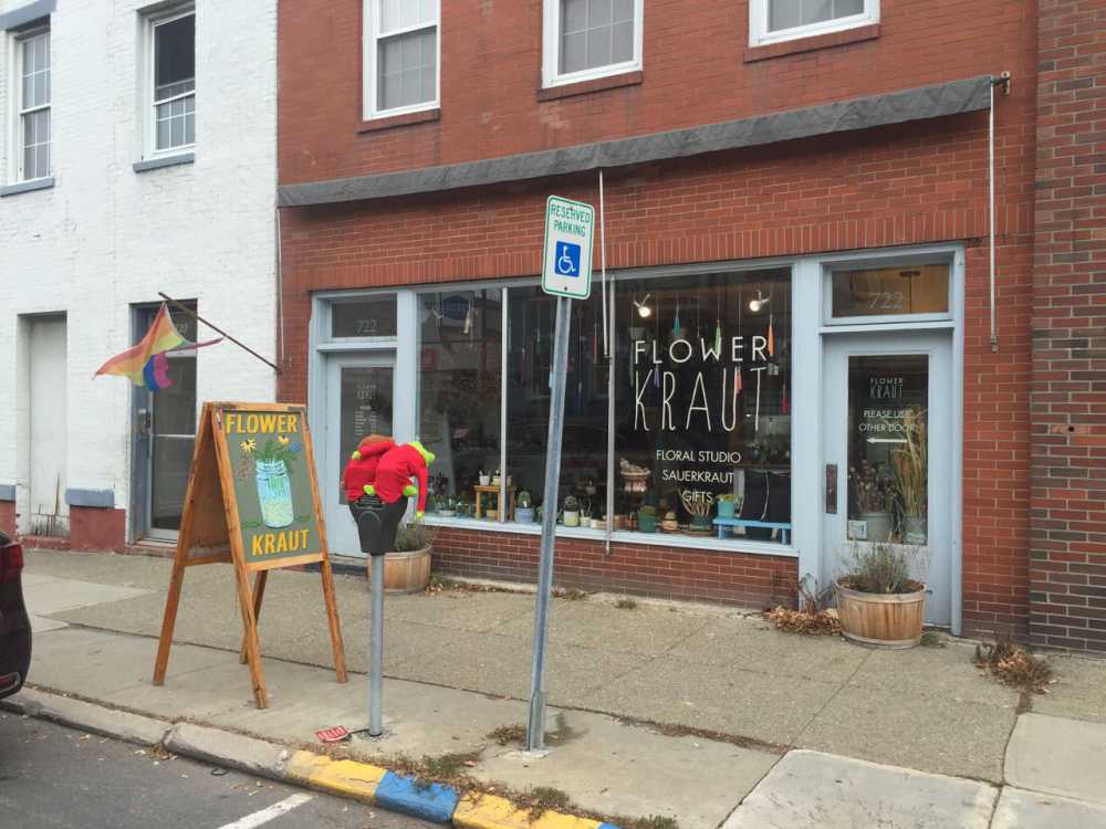 New store