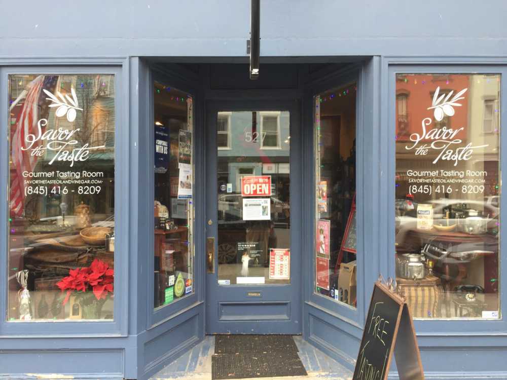 New store.