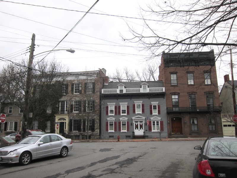 Stockade District, Schenecdaty, NY
