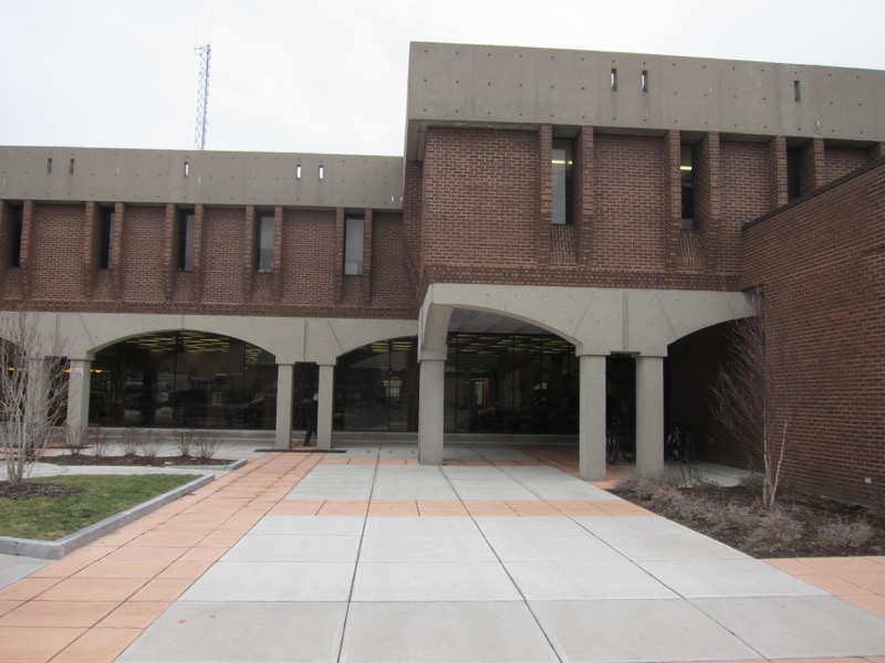 Schenecdaty Cty Library, Schenecdaty NY