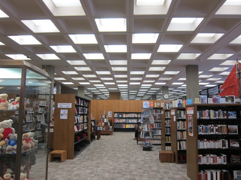 Schenecdaty Cty Library, Schenecdaty NY
