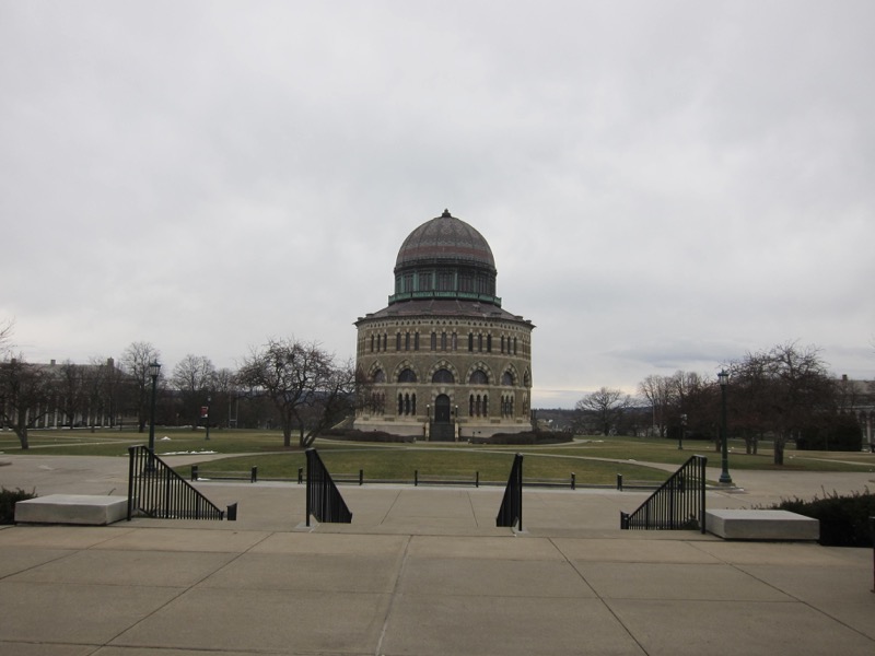 Union College, Schenecdaty, NY