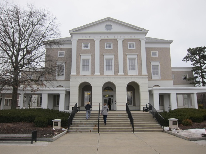 Union College, Schenecdaty, NY