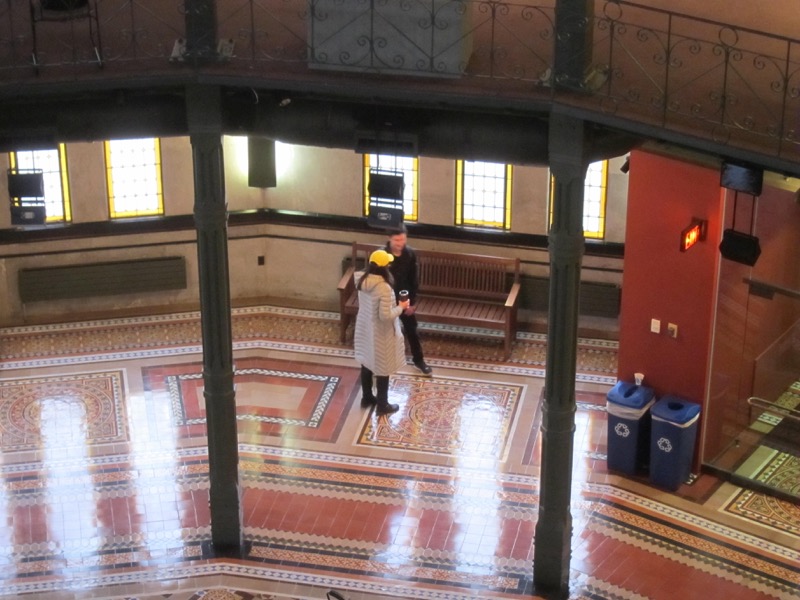 Union College, Schenecdaty, NY