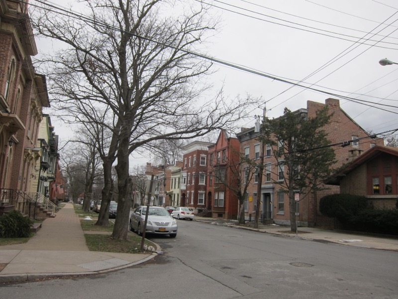 Stockade District, Schenecdaty, NY