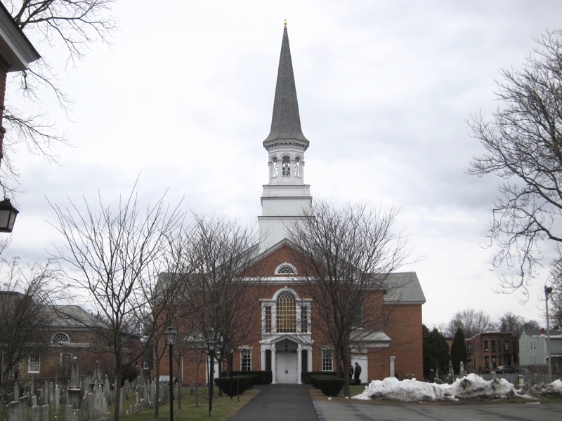 Stockade District, Schenecdaty, NY