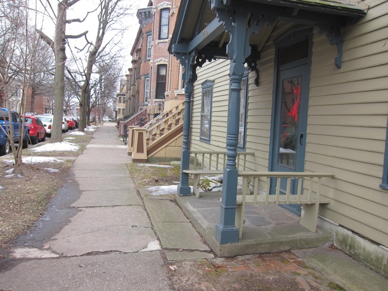 Stockade District, Schenecdaty, NY