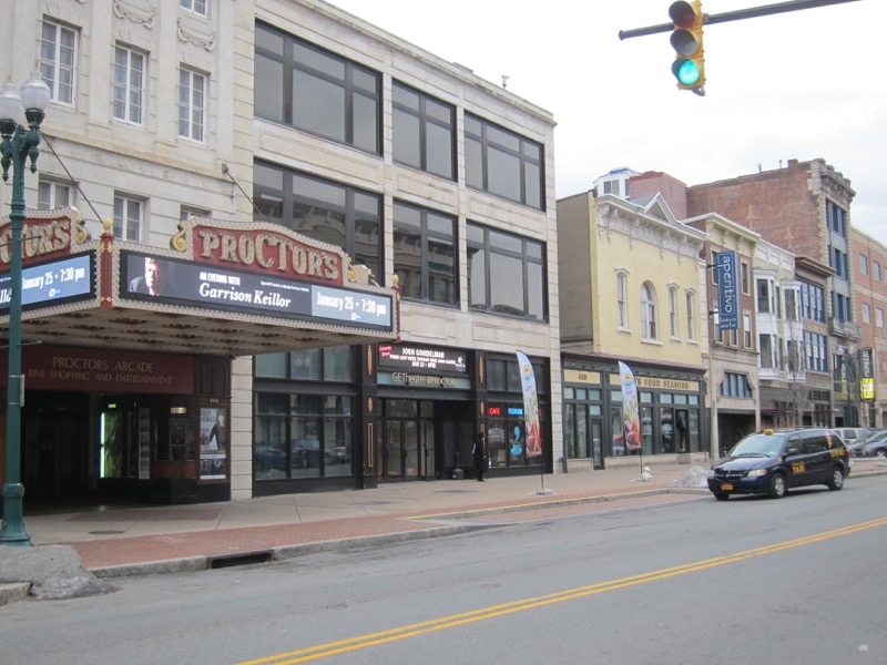 Schenecdaty, NY