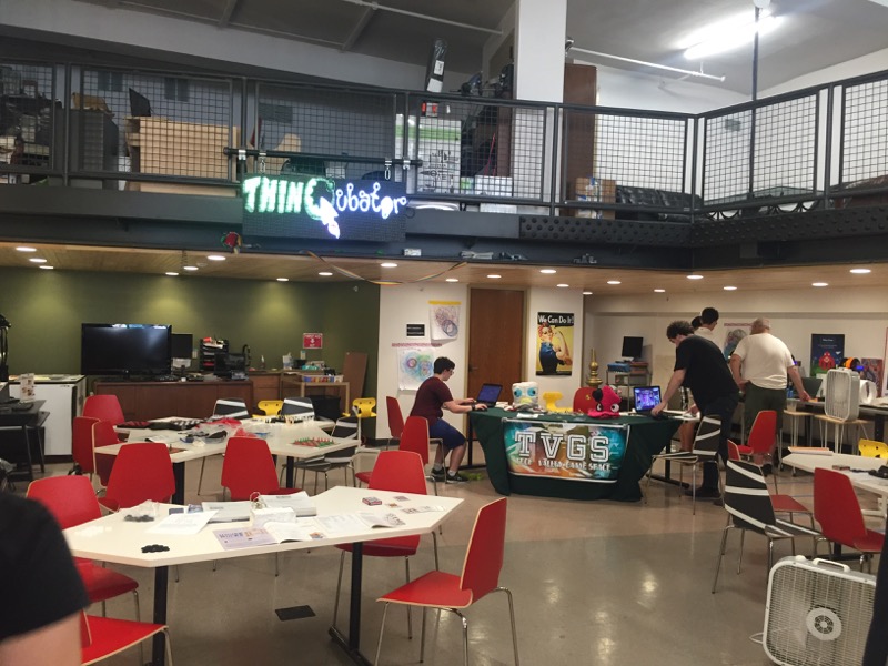 Tech Valley Ctr of Gravity - Troy NY