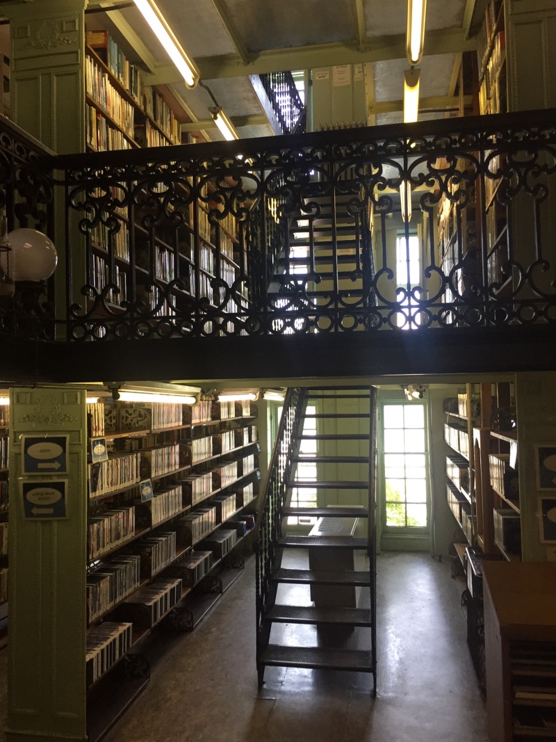 Troy NY Public Library