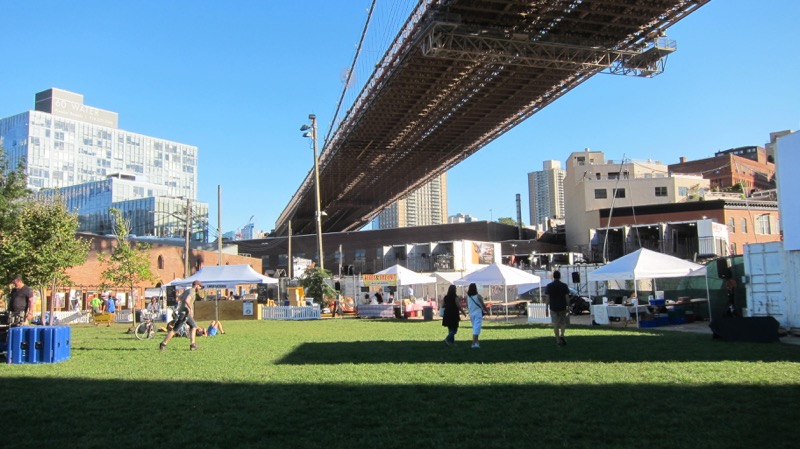 NYC and Brooklyn 09222016